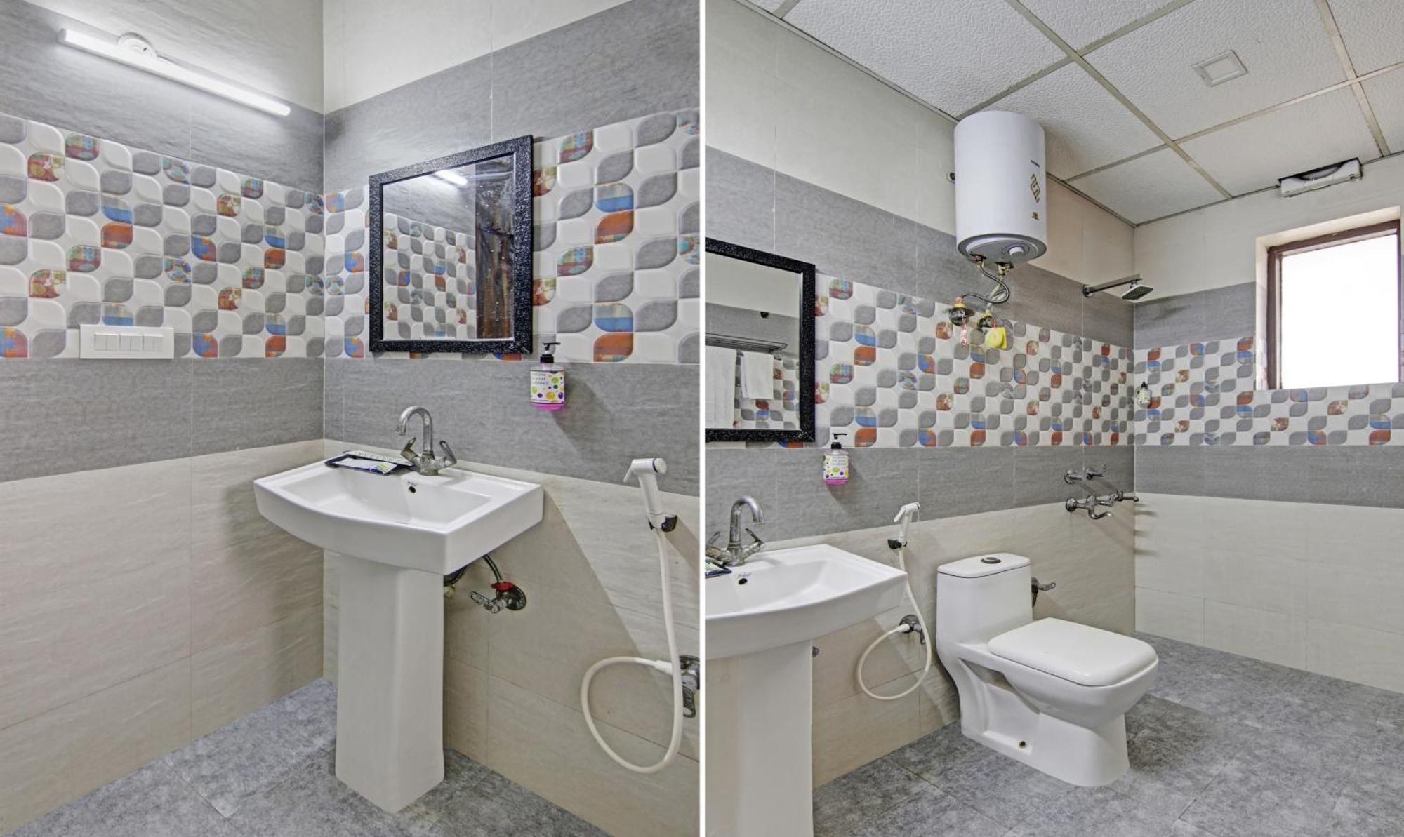 Treebo Modern Stays Noida Exterior photo