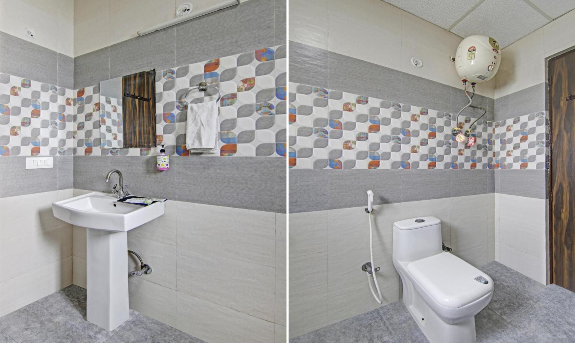 Treebo Modern Stays Noida Exterior photo